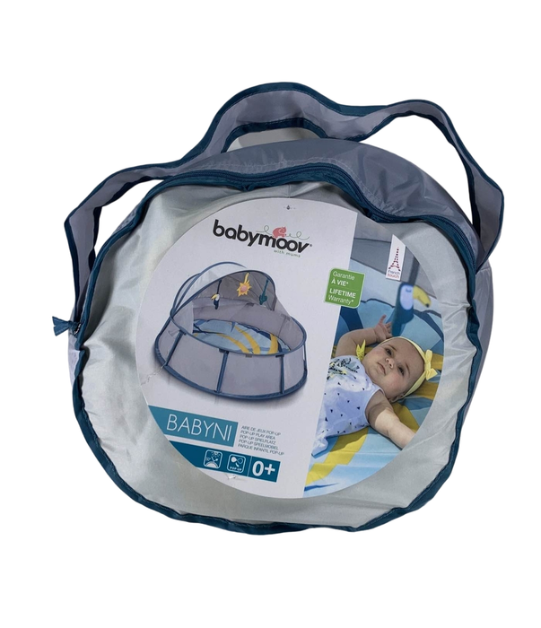 used Babymoov Babyni Playpen