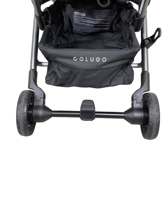 Colugo Compact Stroller, 2022, Navy