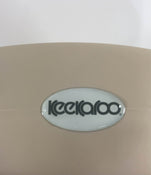 Shop Keekaroo Peanut Changing Pad, Vanilla at GoodBuy Gear