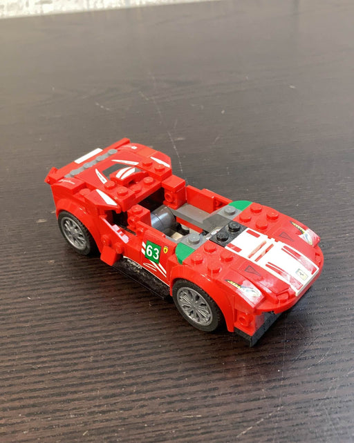 secondhand LEGO Speed Champions