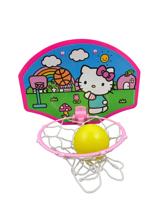 used Five Below Hello Kitty Indoor Basketball