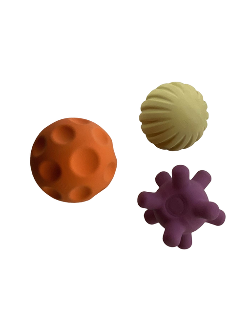 secondhand Miniland Sensory Balls