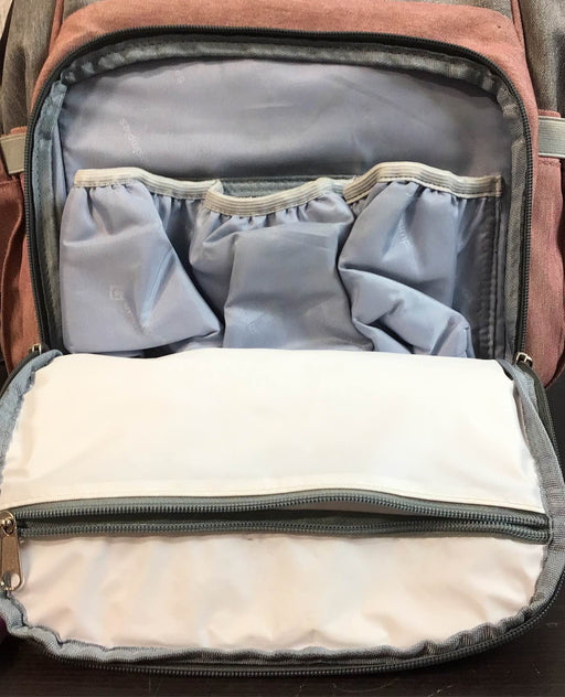 secondhand Upsimples Diaper Bag Backpack