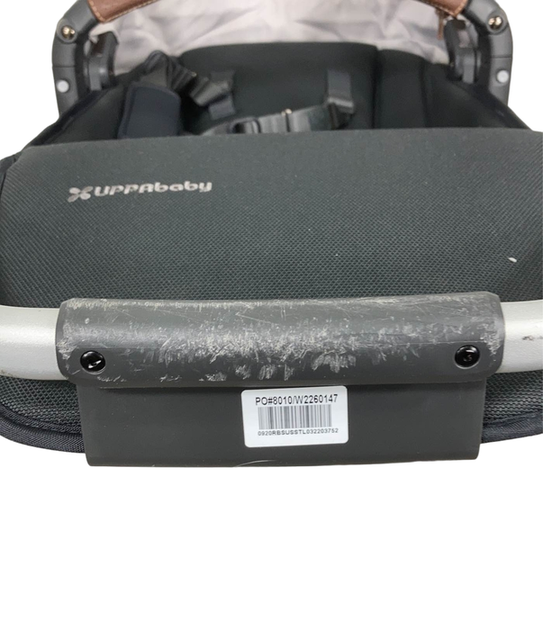 uppababy vista v2 rumble seat stella UPPAbaby VISTA RumbleSeat V2, 2015+, 2022, Stella (Grey Brushed Melang