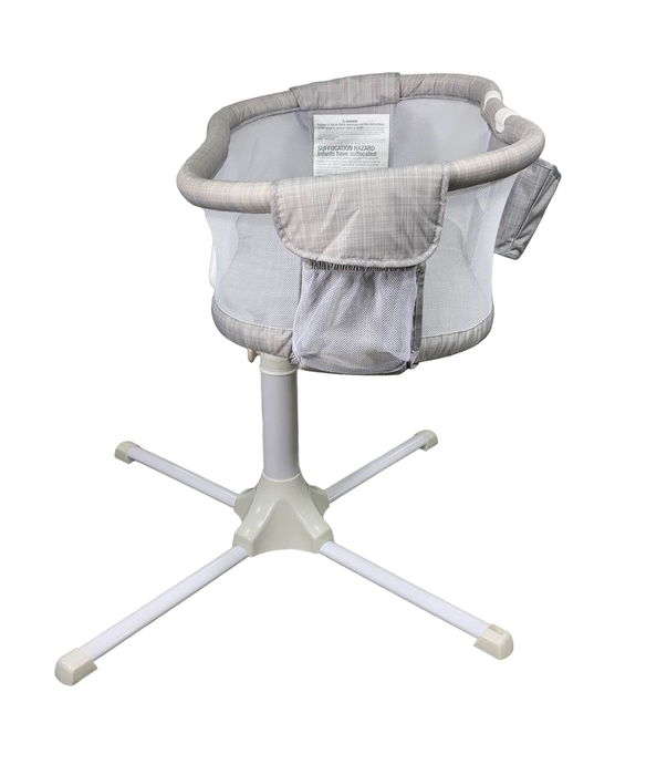 secondhand Halo BassiNest Swivel Sleeper Luxe Plus Series