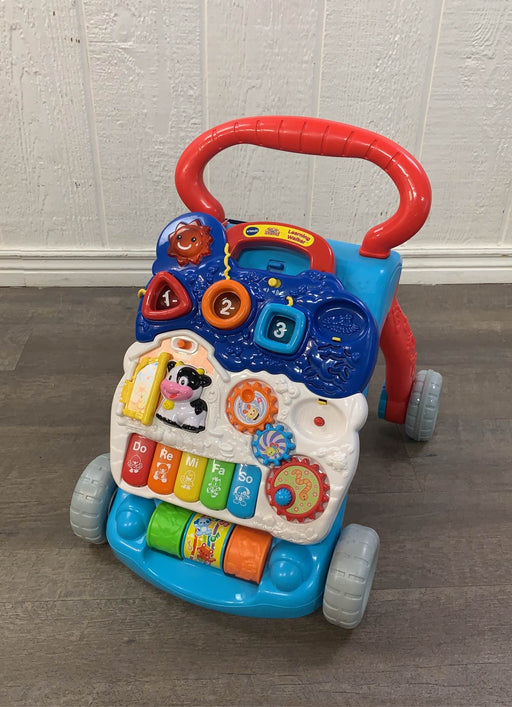 used VTech Sit-To-Stand Learning Walker