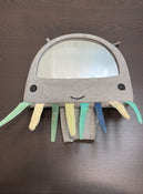 used Crate & Kids Octopus Baby Mirror