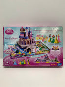 secondhand Hasbro Disney Princess Pop-Up Magic Castle Game