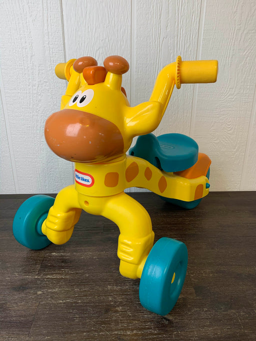 used Little Tikes Go And Grow Lil Rollin’ Giraffe