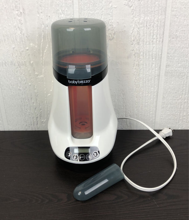 Shop Baby Brezza Safe + Smart Bottle Warmer at GoodBuy Gear
