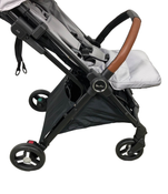 used Silver Cross Jet 3 Super Compact Stroller, 2022, Silver