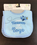 used Neat Solutions Baby Bibs