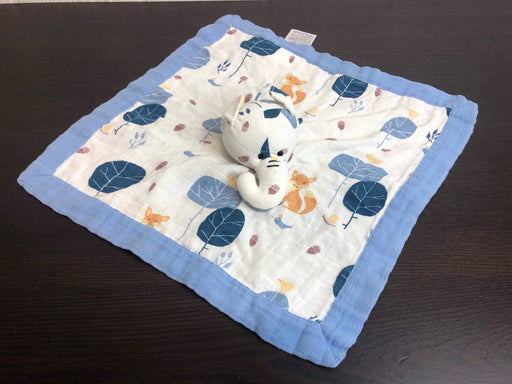 secondhand Aden + Anais Cotton Muslin Lovey Security Blanket