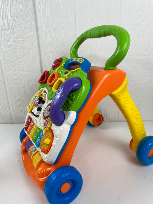 used VTech Sit-To-Stand Learning Walker