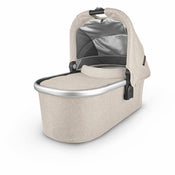 used UPPAbaby V2 Bassinet, Declan (Oat Mélange)