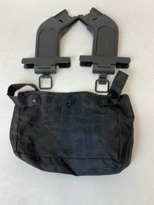 used UPPAbaby MINU Car Seat Adapters For MESA Car Seat