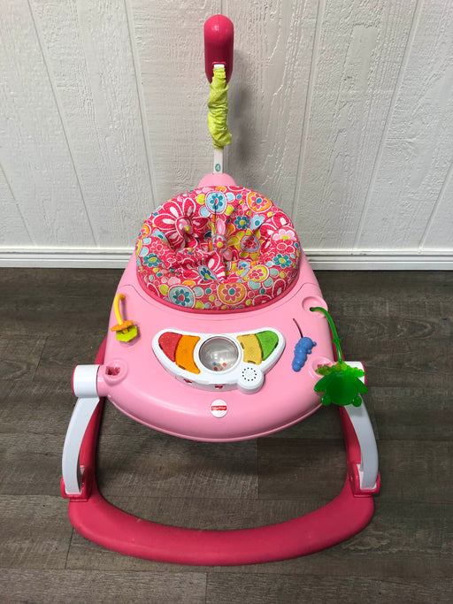 secondhand Fisher Price Baby Bouncer