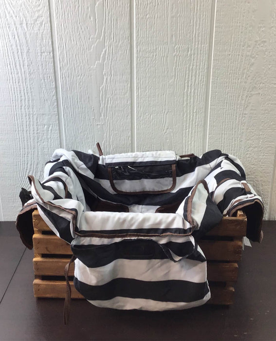 Shop Lumiere Grocery Cart & Highchair Cover at GoodBuy Gear