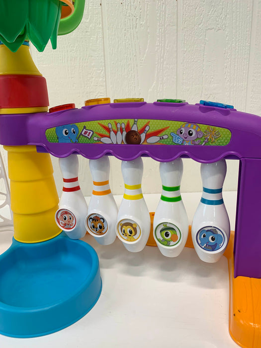 secondhand Little Tikes 3-n-1 Sports Zone