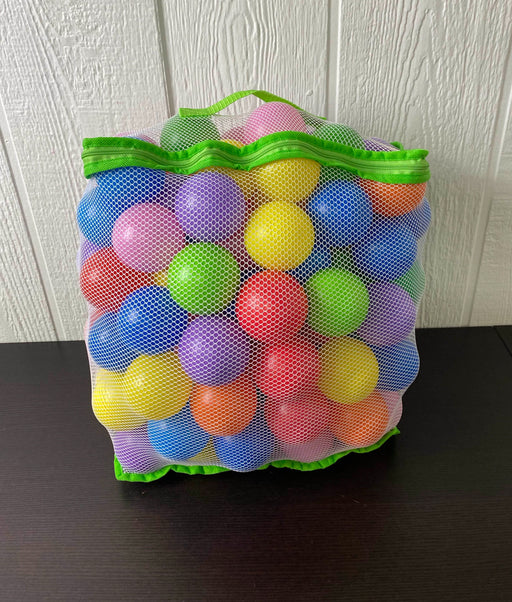 used Balls For Ball Pit