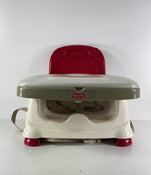 secondhand Fisher Price Quick Clean Portable Booster