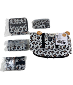 Shop Petunia Pickle Bottom Inter-Mix System Deluxe Kit, Moon Leopard at GoodBuy Gear