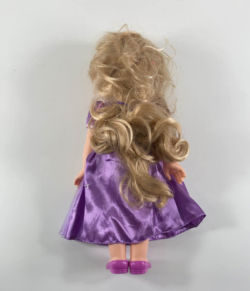 secondhand Disney Princess Rapunzel Doll