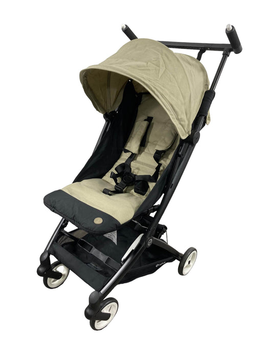 used Cybex Libelle Compact Stroller, Classic Beige, 2021