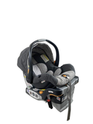 used Chicco KeyFit 30 Infant Car Seat, Orion