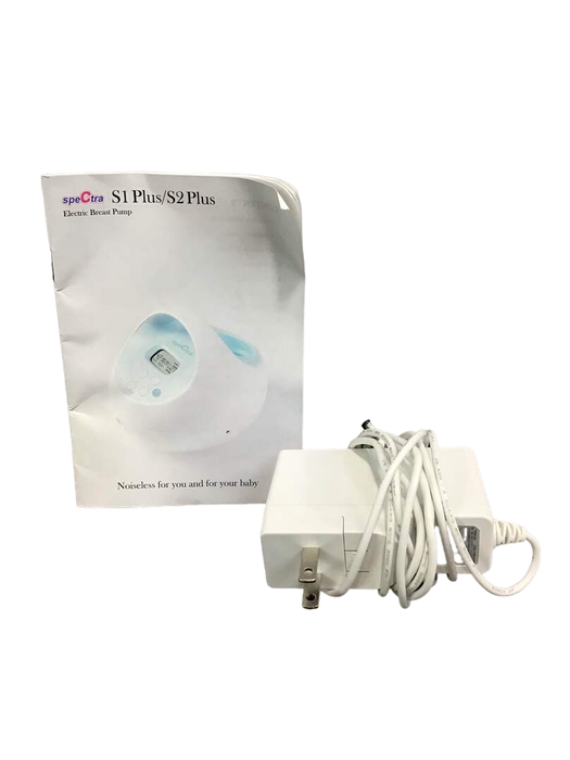 Shop Spectra Baby S1 Plus Premier Rechargeable Breast Pump at GoodBuy Gear