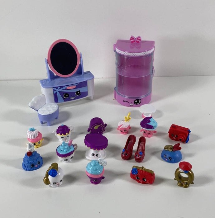 used Shopkins Play Sets