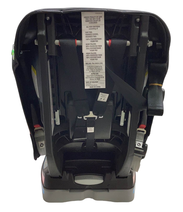 used Carseat