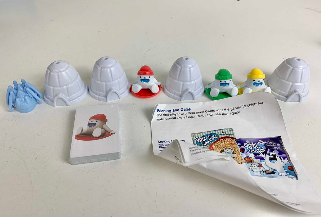 Shop Play Monster Yeti Forgetti Kids Game at GoodBuy Gear