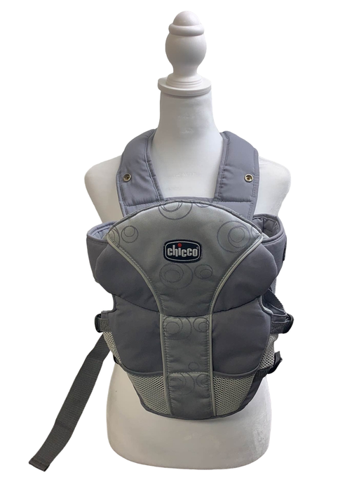 used Chicco Ultrasoft Infant Carrier