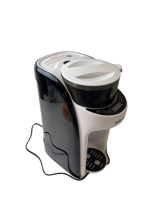 used Baby Brezza Formula Pro Advanced, White