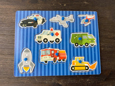 secondhand BUNDLE Wooden Puzzles