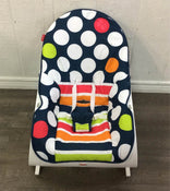 secondhand Fisher Price Musical Friends Bouncer