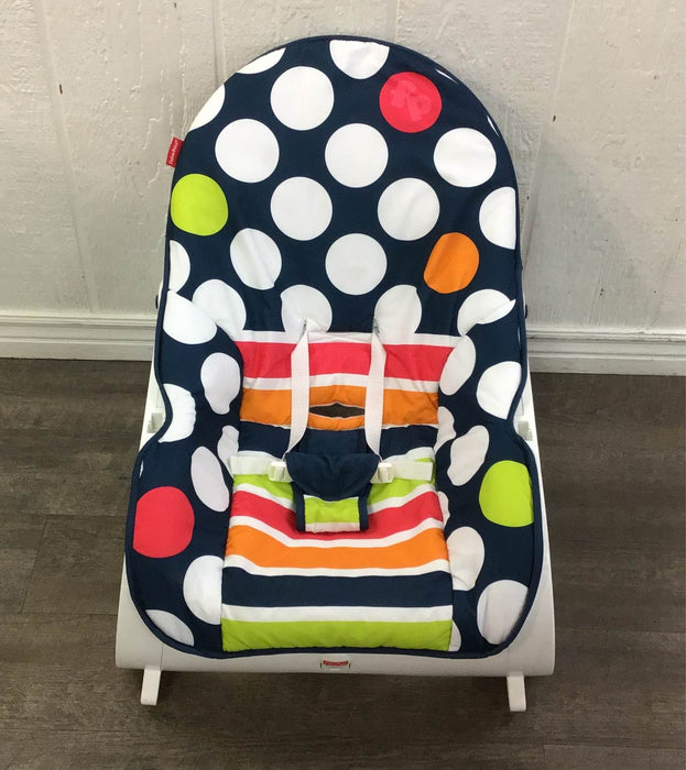 secondhand Fisher Price Musical Friends Bouncer