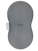 Shop Keekaroo Peanut Changing Pad, Grey at GoodBuy Gear