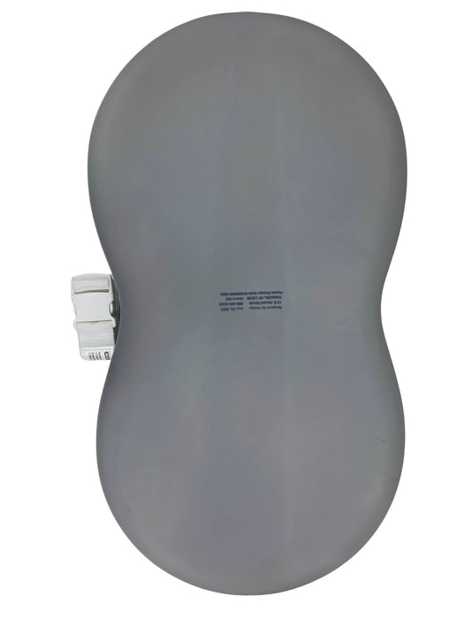 Shop Keekaroo Peanut Changing Pad, Grey at GoodBuy Gear