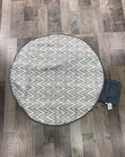 used Skip Hop Grab And Go Round Trip Travel Mat