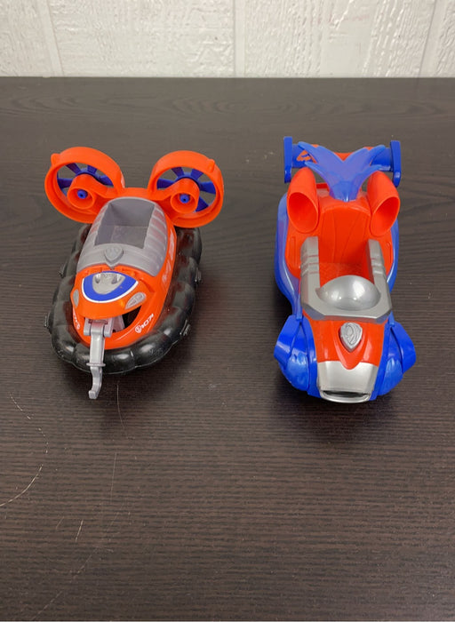 used BUNDLE PAW Patrol Toys