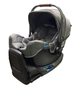 used Nuna PIPA rx Infant Car Seat with RELX Base, 2022, Granite