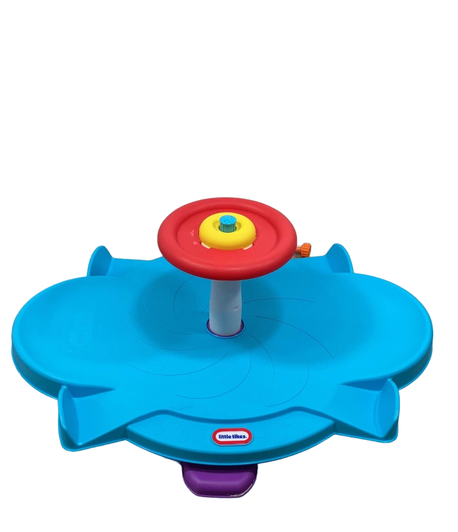 Little tikes shop sit n spin