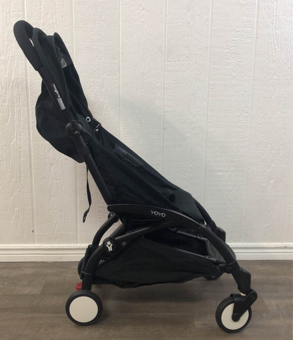 babyzen yoyo stroller craigslist Babyzen YOYO Stroller, Black, 2012