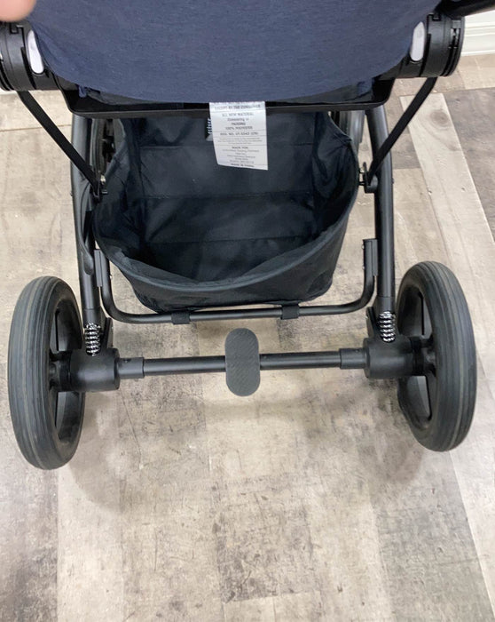 Cybex Balios S Stroller, 2018, denim blue, No bumper bar