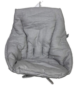 used Stokke Tripp Trapp Baby Cushion, Nordic Grey OCS