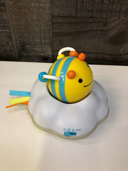 Skip Hop Explore & More Follow-Bee Crawl Toy