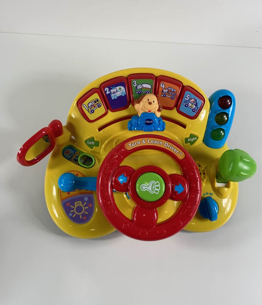 secondhand VTech Turn & Learn Driver