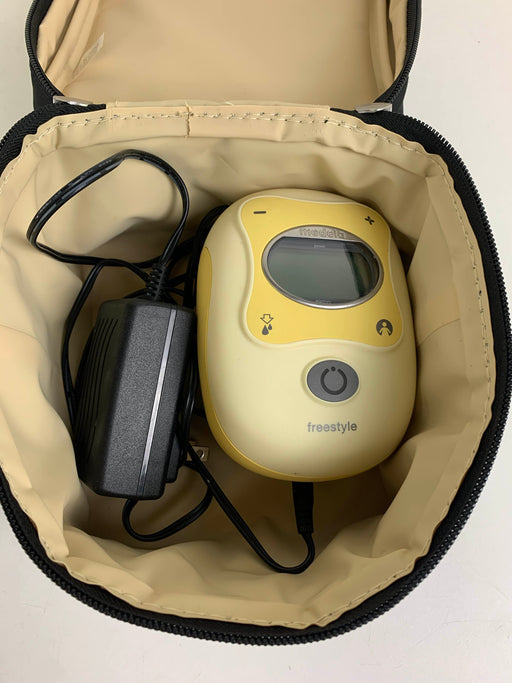 secondhand Medela Freestyle Breast Pump